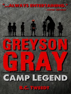 cover image of Greyson Gray